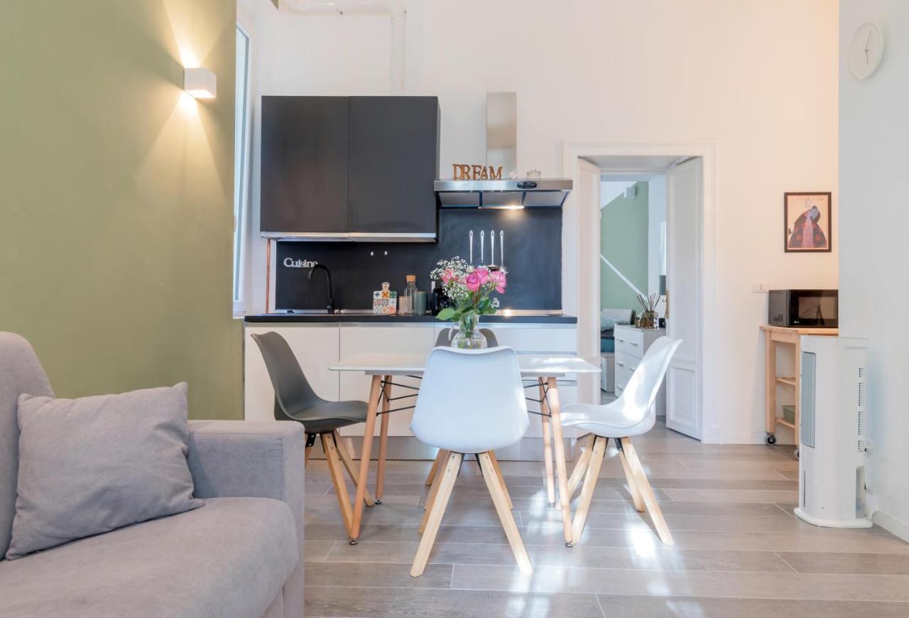 Апартаменты Duomo-Navigli Charming And Modern With Fast Wifi Милан Экстерьер фото