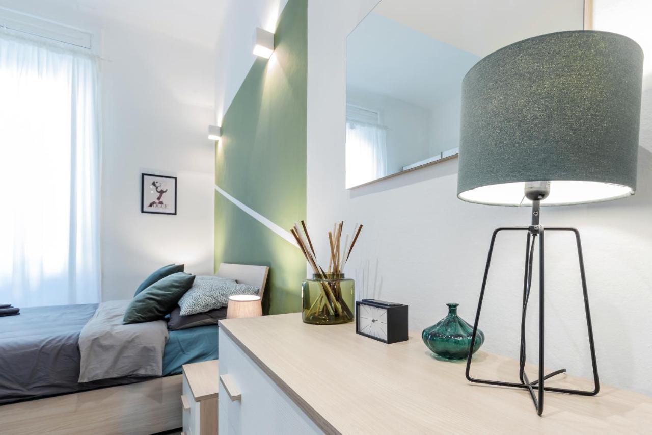 Апартаменты Duomo-Navigli Charming And Modern With Fast Wifi Милан Экстерьер фото