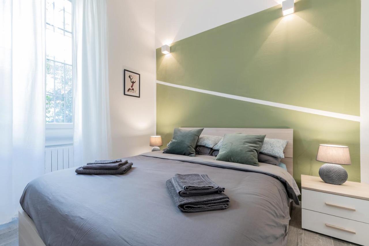 Апартаменты Duomo-Navigli Charming And Modern With Fast Wifi Милан Экстерьер фото