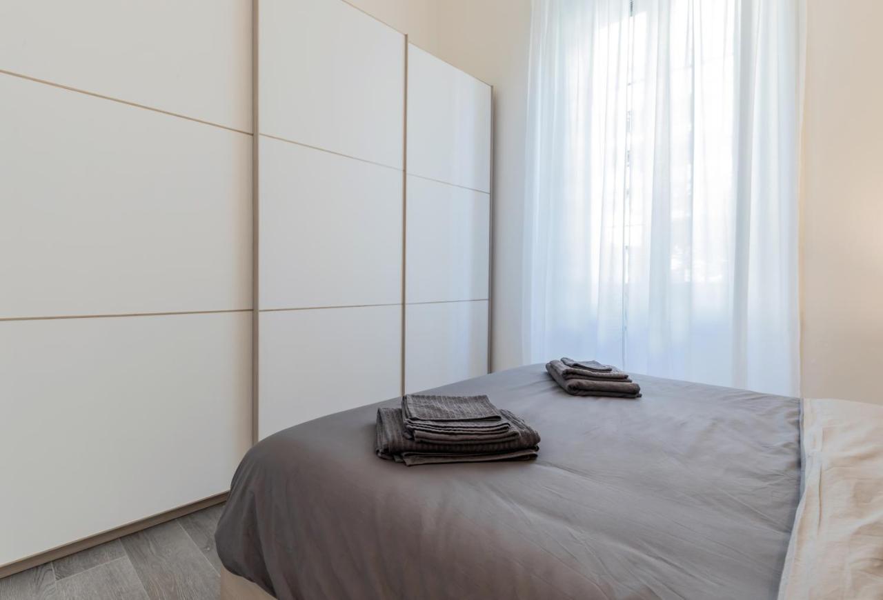 Апартаменты Duomo-Navigli Charming And Modern With Fast Wifi Милан Экстерьер фото