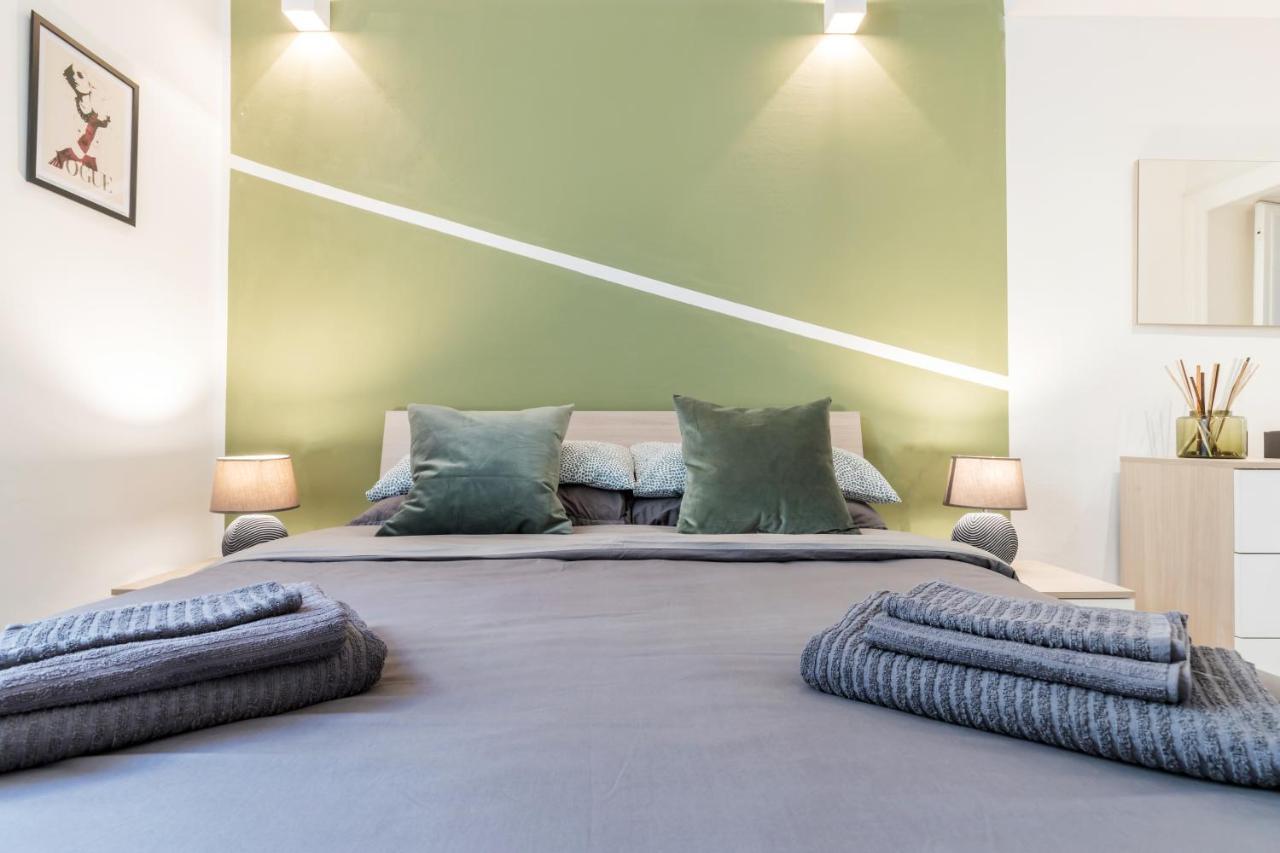 Апартаменты Duomo-Navigli Charming And Modern With Fast Wifi Милан Экстерьер фото