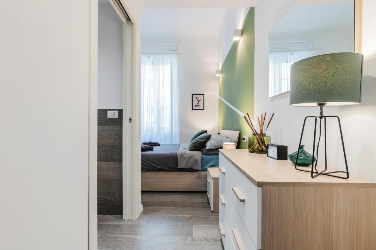 Апартаменты Duomo-Navigli Charming And Modern With Fast Wifi Милан Экстерьер фото