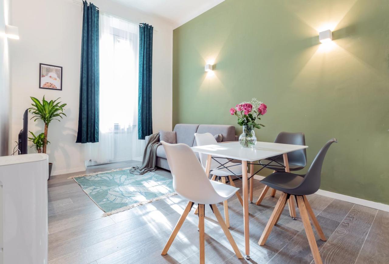 Апартаменты Duomo-Navigli Charming And Modern With Fast Wifi Милан Экстерьер фото