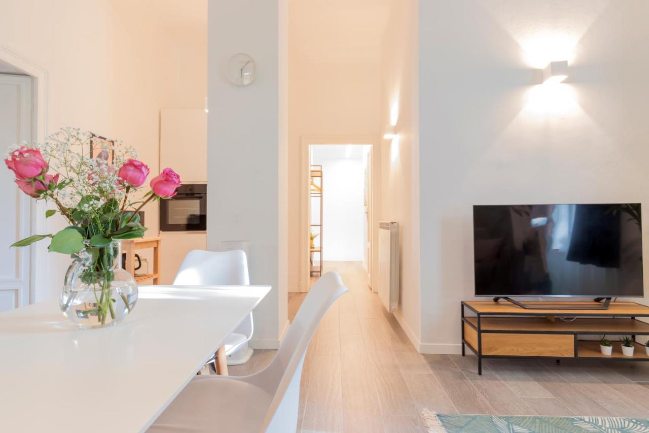 Апартаменты Duomo-Navigli Charming And Modern With Fast Wifi Милан Экстерьер фото