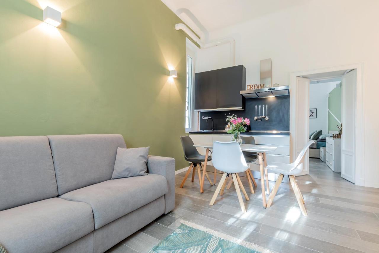 Апартаменты Duomo-Navigli Charming And Modern With Fast Wifi Милан Экстерьер фото
